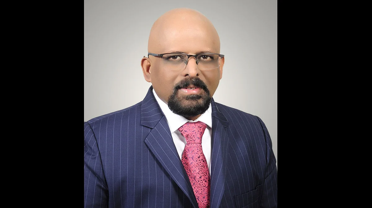 Sanjeev A. Nimkar, Managing Director, Romaco India