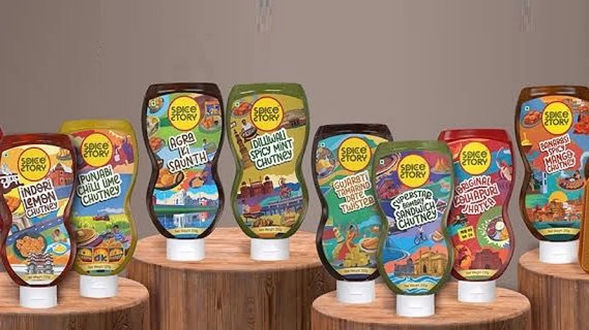 Chutney brand Spice Story partners with condiment maker Jayanti Herbs & Spice for offline expansion