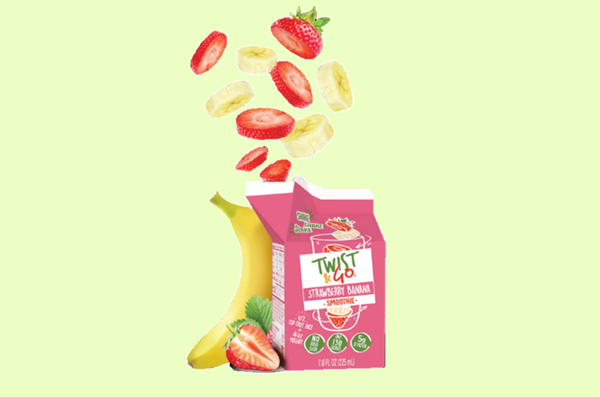 Barfresh officially announces new environmentally friendly Twist & Go Smoothie cartons offering