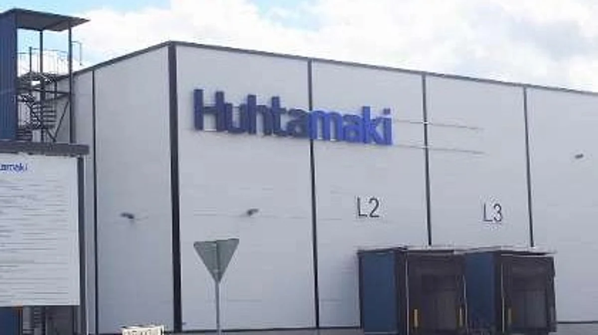 Huhtamaki expands paper-based packaging capacity at its factory in Nules, Spain