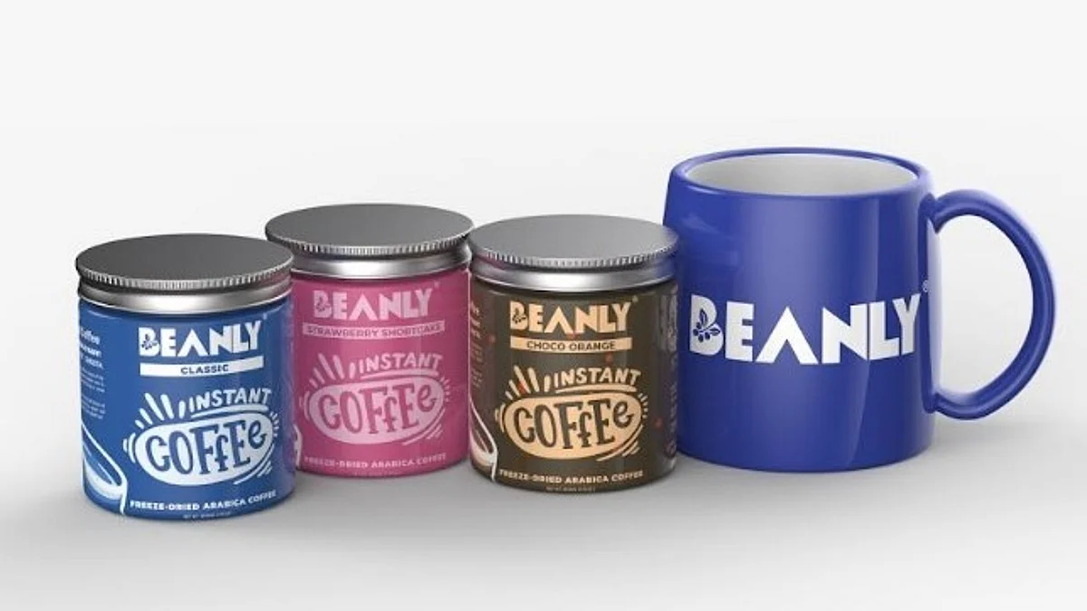 Beanly, innovative coffee brand raises seed round from Marquee Investors