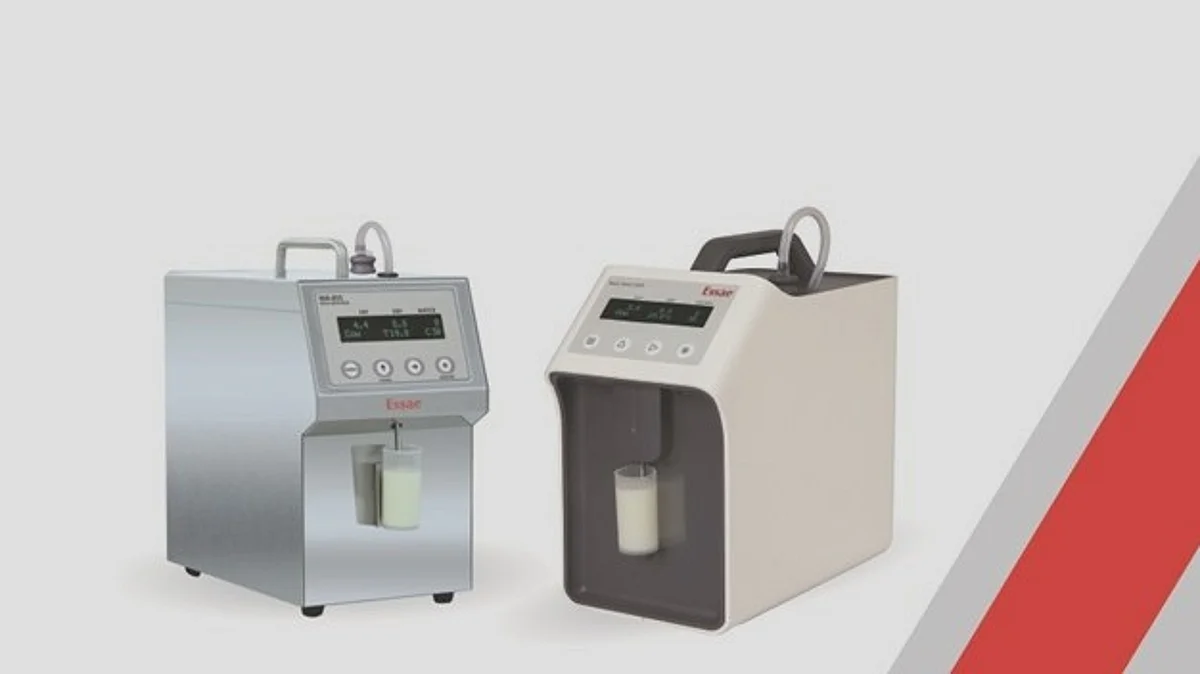 Essae launches made in India dual ultrasonic sensor-based milk analyzer for dairy industry