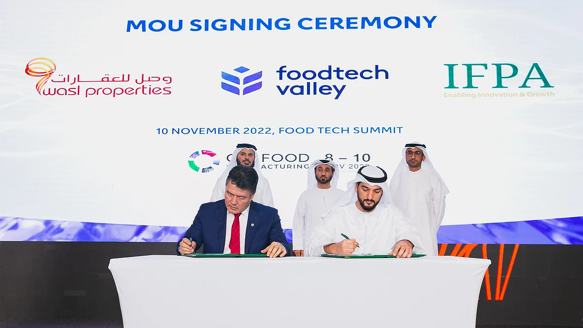 Bustling Gulfood Manufacturing ends on a high