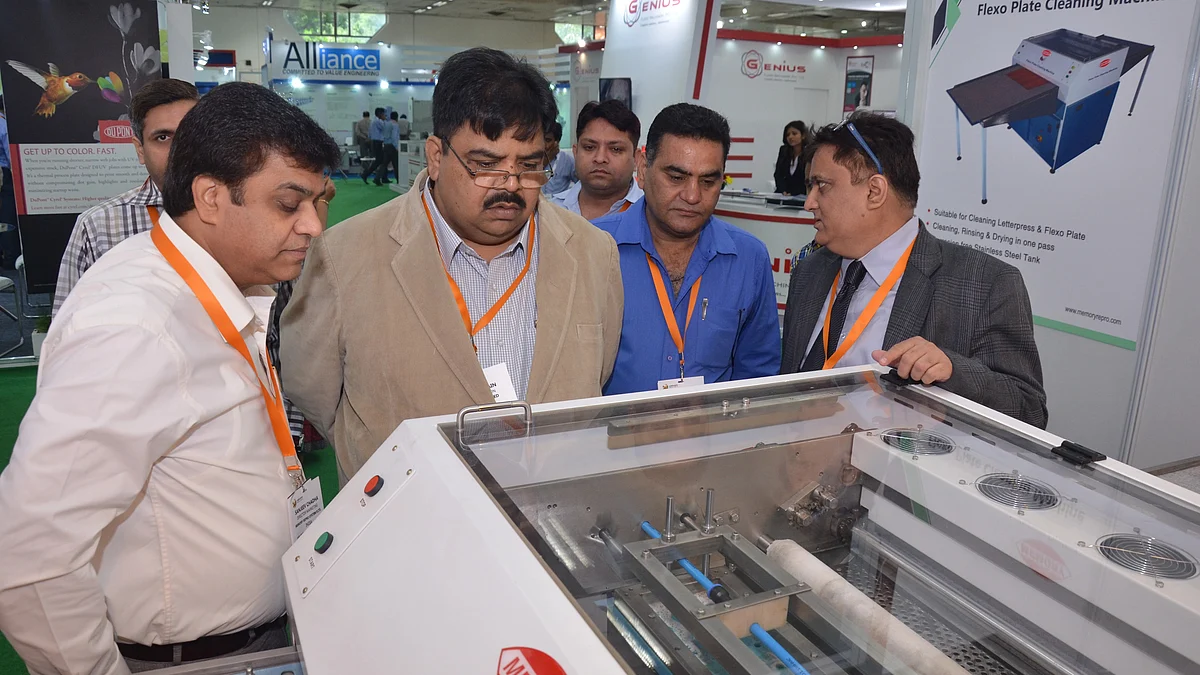 Labelexpo India 2022 - Explore the future of label printing