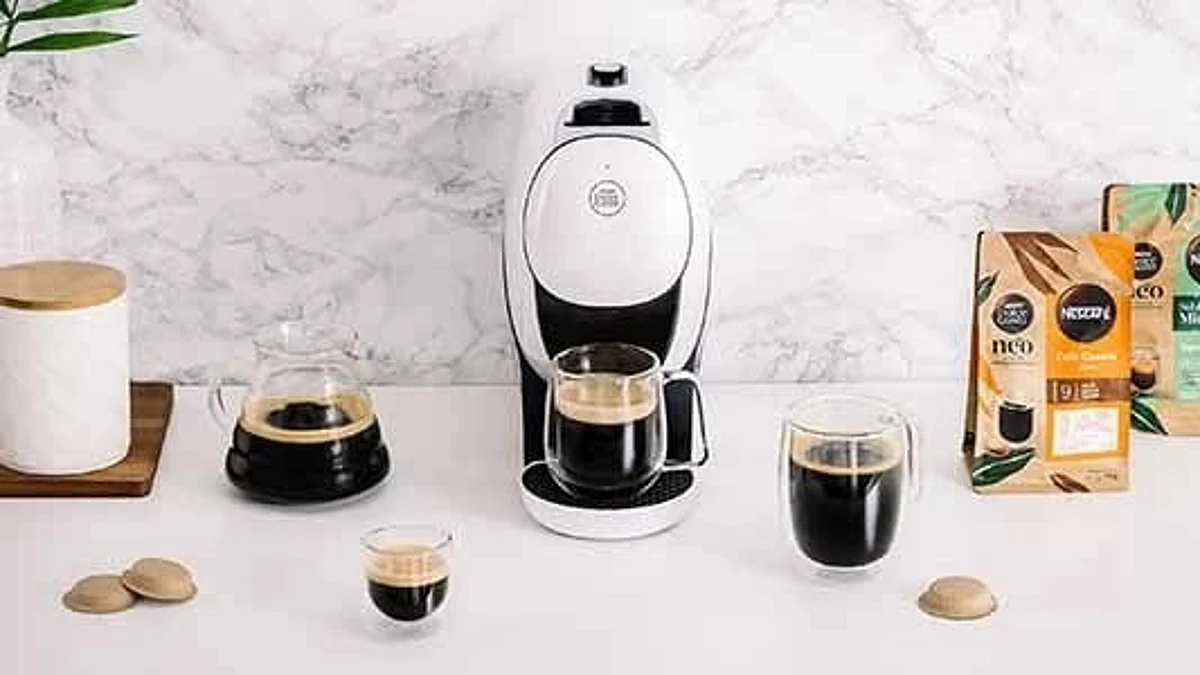 Nescafé Dolce Gusto launches Neo, its next-generation 'Coffee Shop at Home' experience