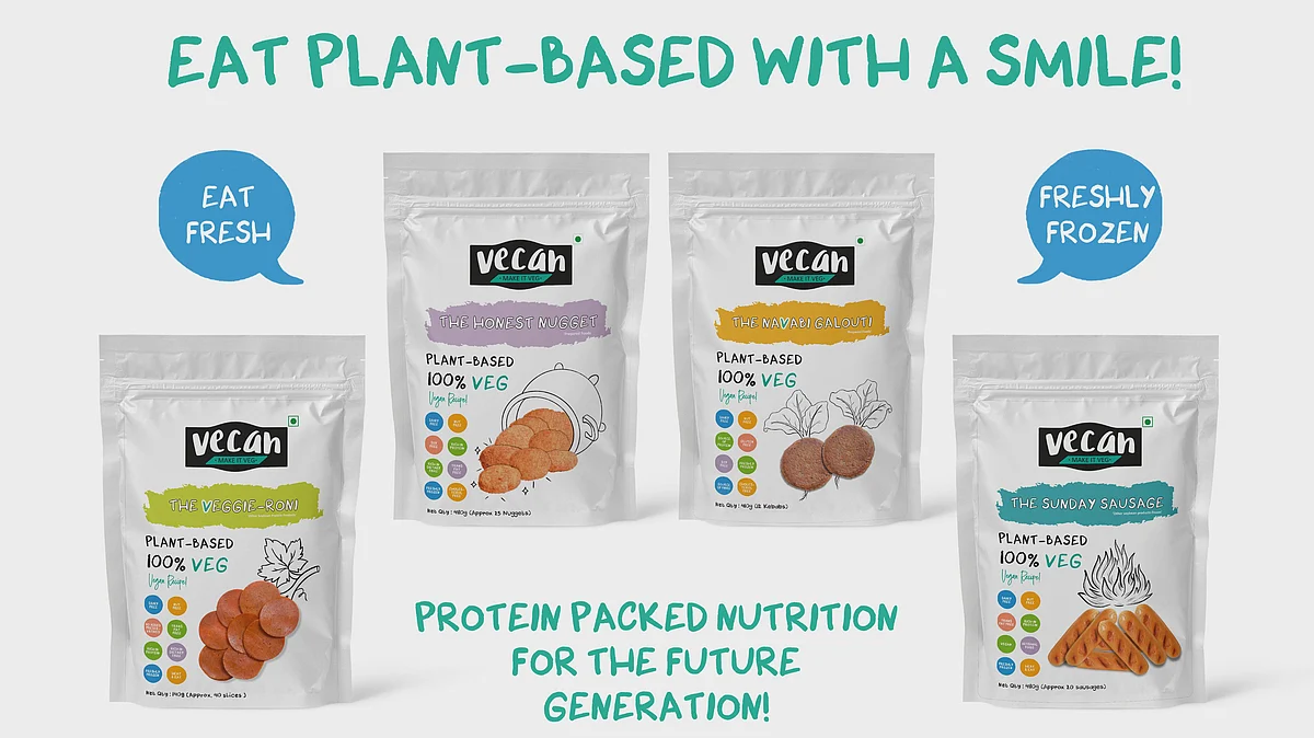 Moms turned entrepreneurs launch Vecan Foods