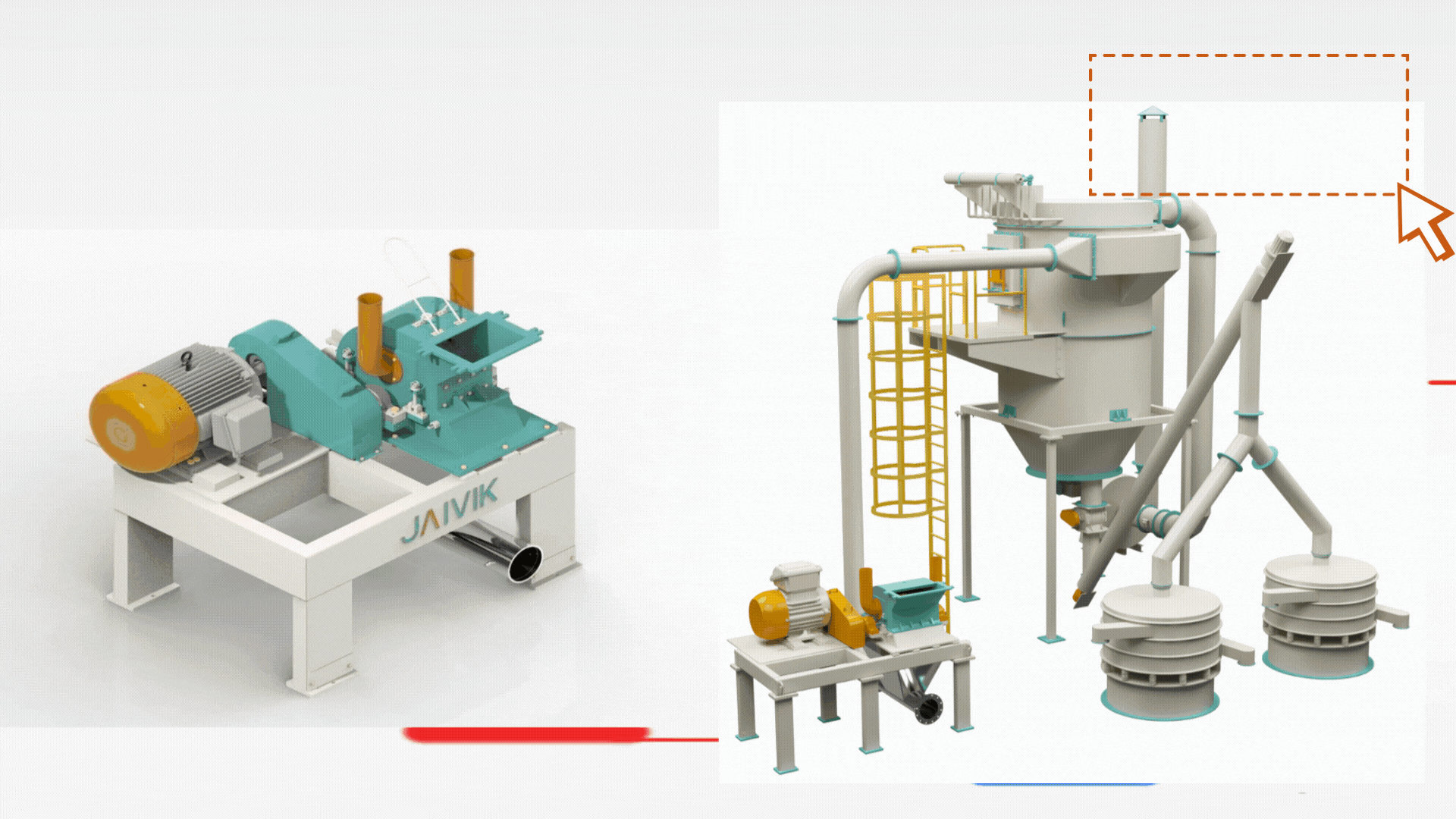Managing thermal damage during spice grinding - Conventional V/S Advanced Spice Grinding Method