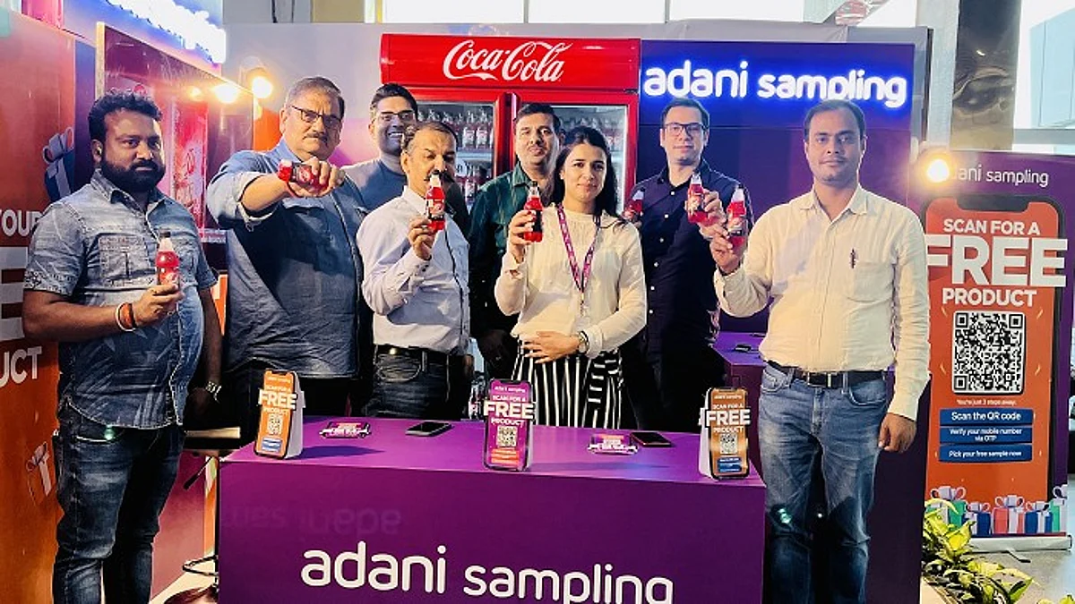 Coca-Cola India collaborates with Adani Digital Labs