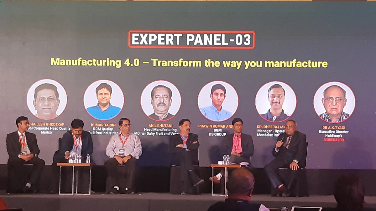 India Food Safety Summit and Awards 2022 - Day 1 Highlights