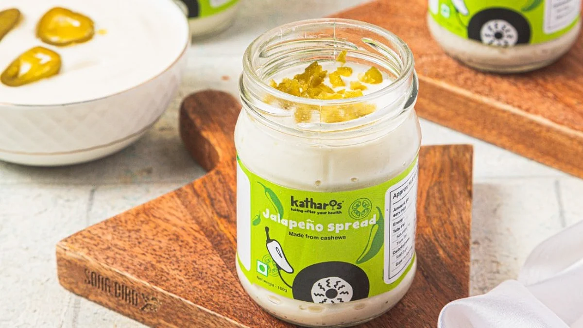 “We aim to provide consumers with the best-in-class affordable dairy alternatives”- Katharos Foods