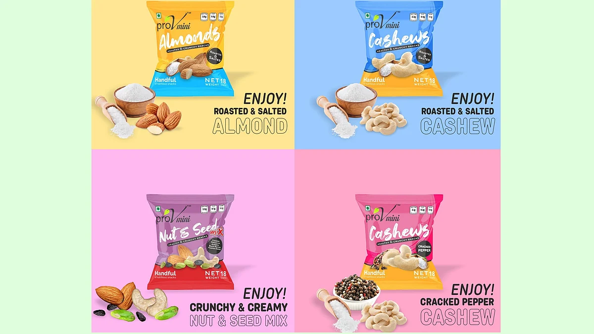 ProV Foods launches ProV Minis