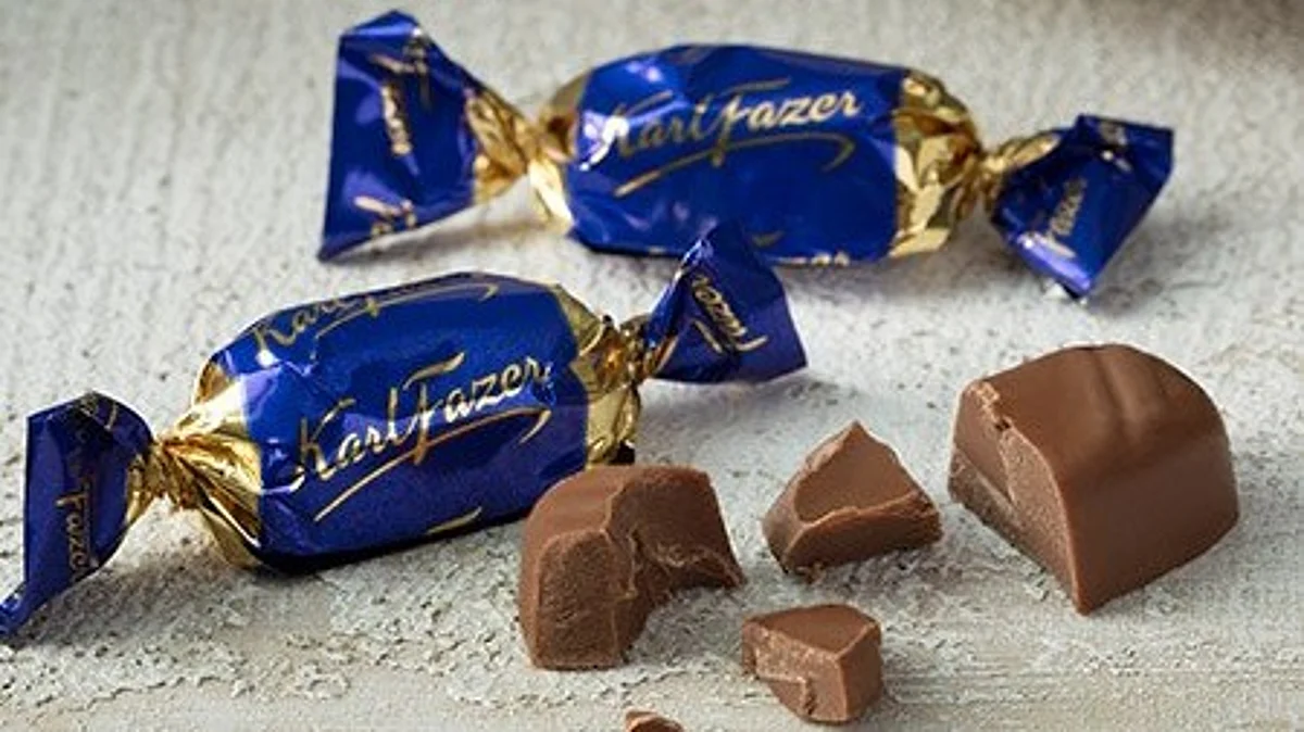 Fazer from Finland launches its confectionery product range in India