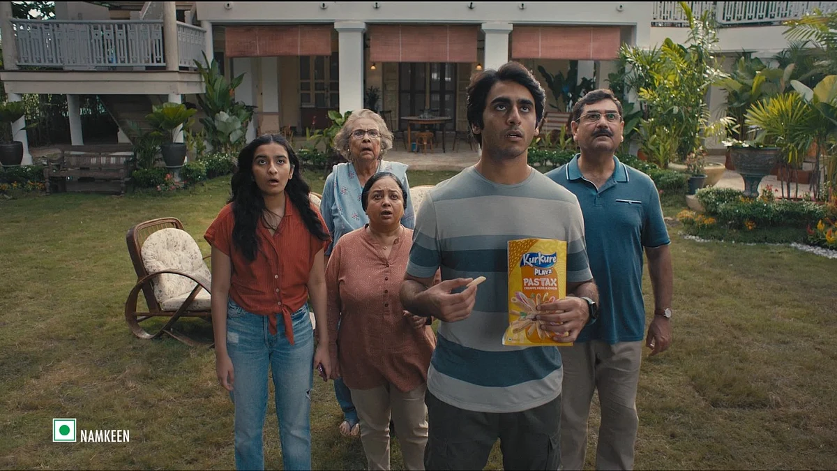 Kurkure unveils second tvc under its ‘Halke Mein Lo’ Campaign for new sub-brand, Kurkure Playz