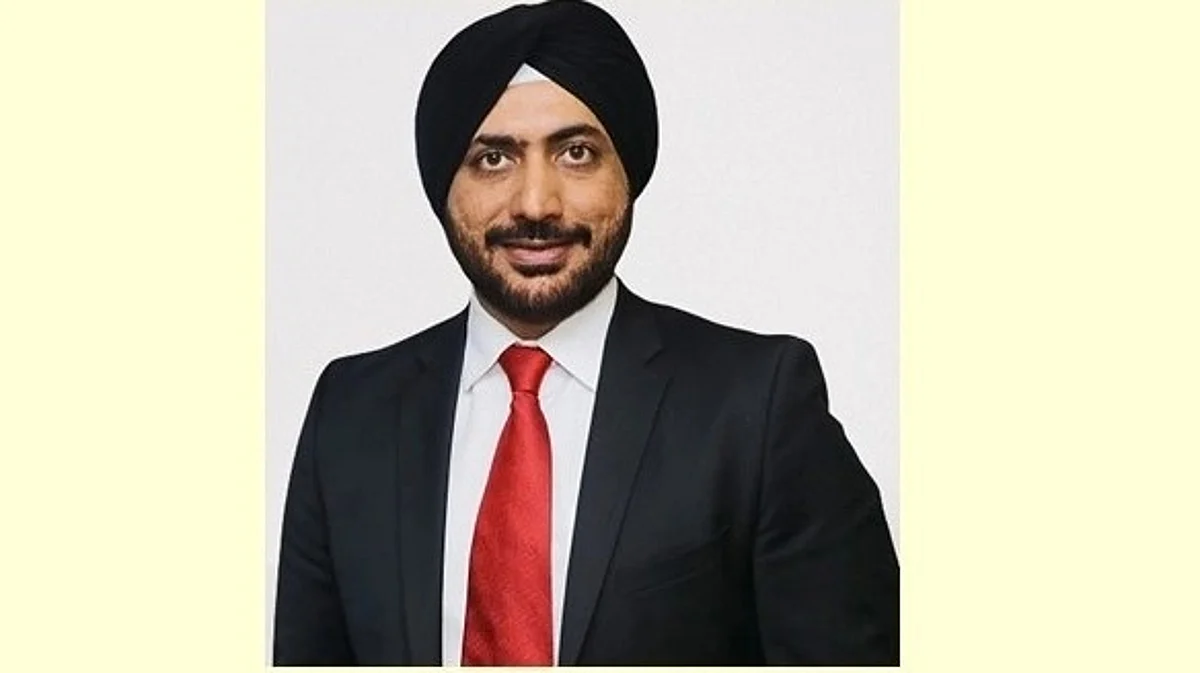 Herjit Bhalla, vice president, Hershey Canada and AMEA