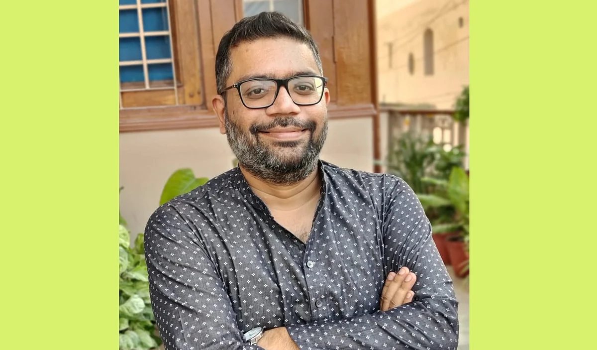 Vibhor Rastogi, co-founder and head (Product Development), Spice Story