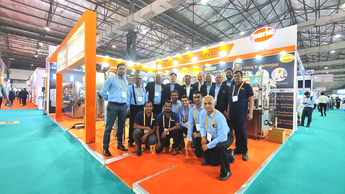 Parle Global assures delivering quality equipment encapsulated with trust