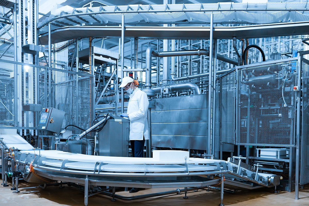 Food Process Technology Breaking new ground- Innovative food processing technologies