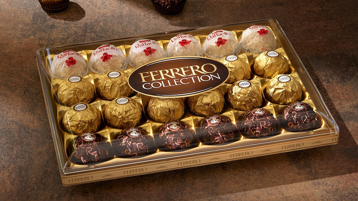 Fererro Collection Ferrero India introduces Ferrero Collection