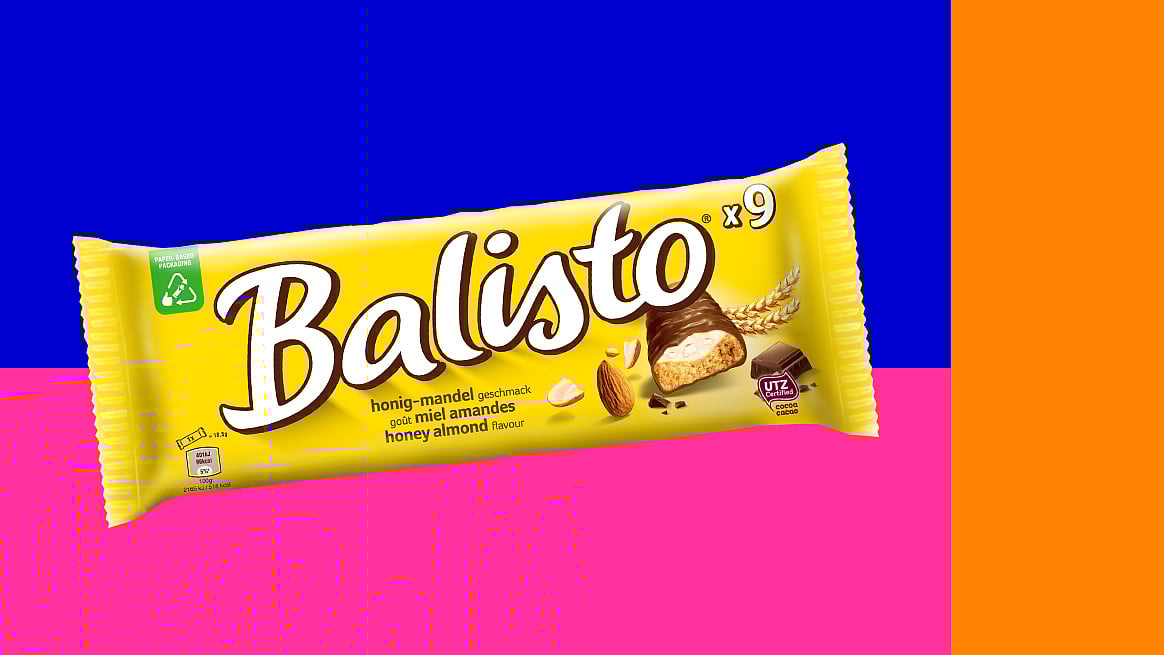 Mars Wrigley & Syntegon develop paperbased packaging for Balisto