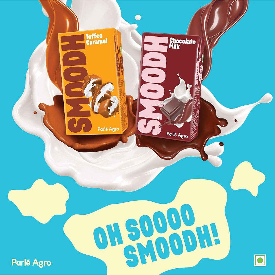 Parle Agro set to reshape the Indian Dairy landscape with SMOODH