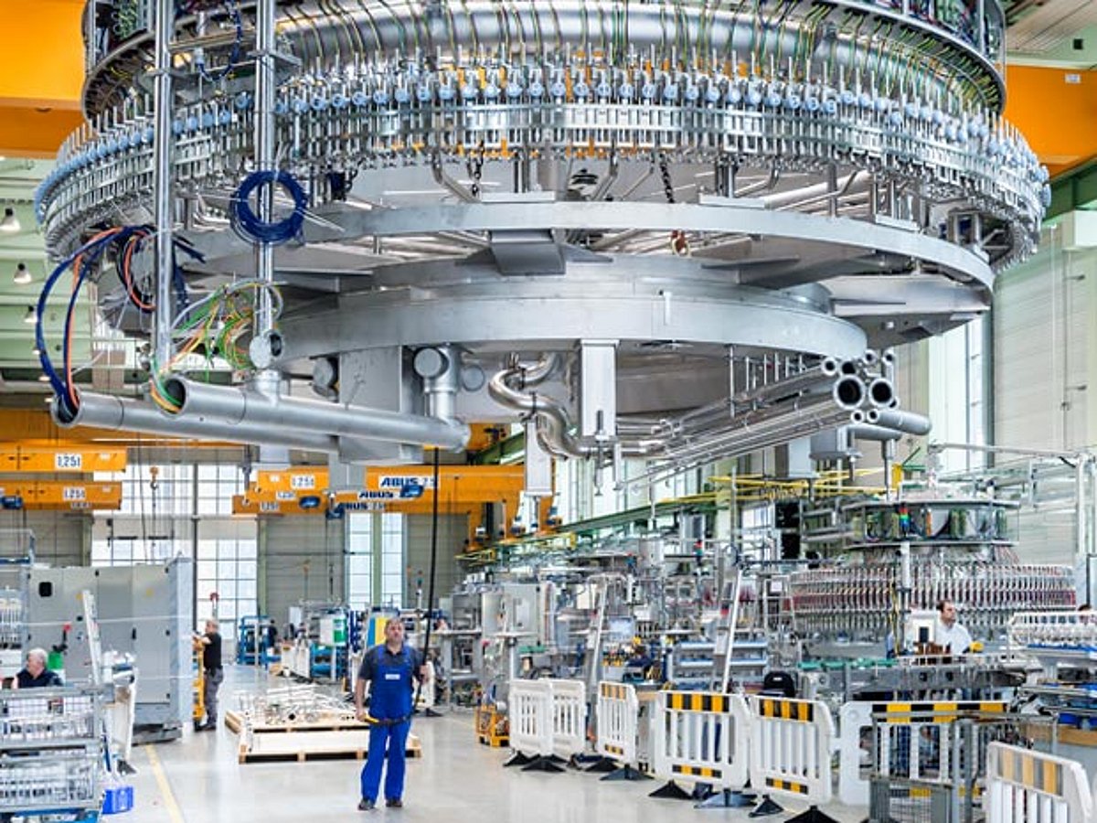 Krones aims to restore precrisis price levels