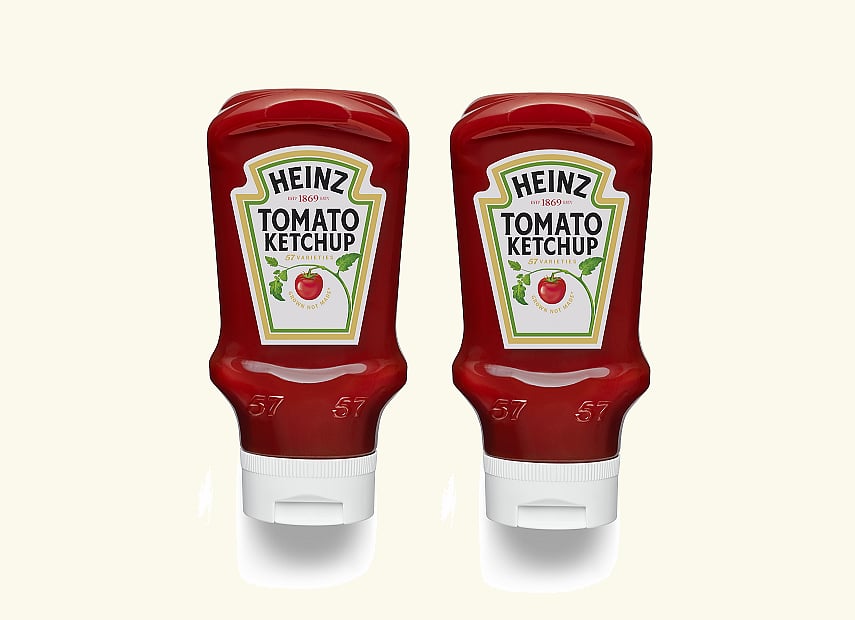 Heinz to introduce 100 recyclable cap for its squeezy sauce bottles
