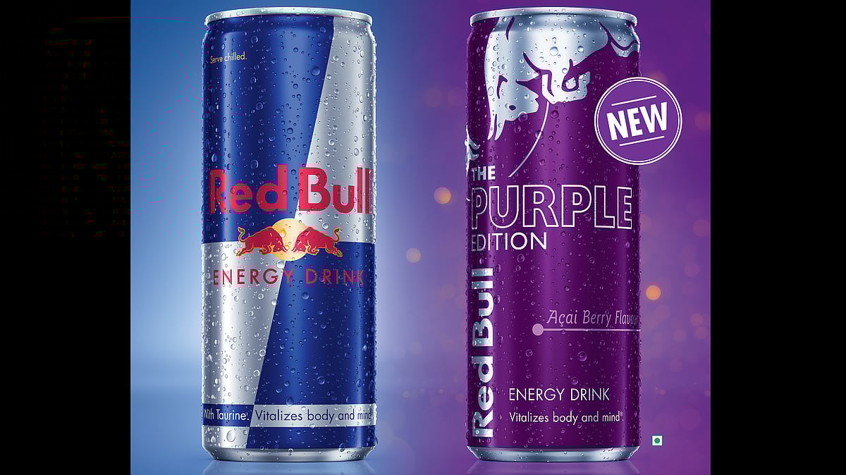Red Bull India launches Purple Edition with the taste of exotic Açai Berry