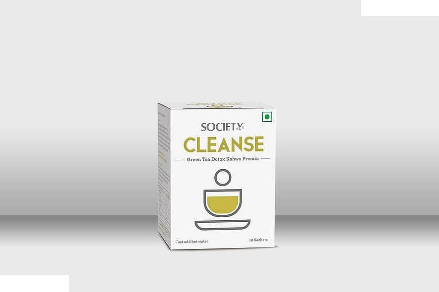 Society Tea introduces Society Cleanse