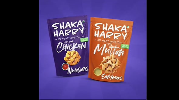 Shaka Harry & BigBasket to deliver plantbased meat to your doorstep