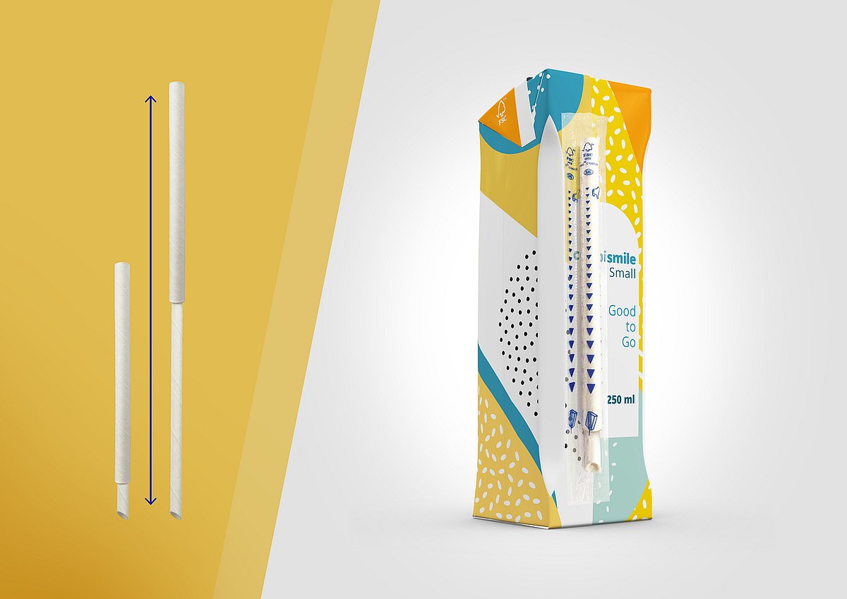 SIG expands paper straw portfolio