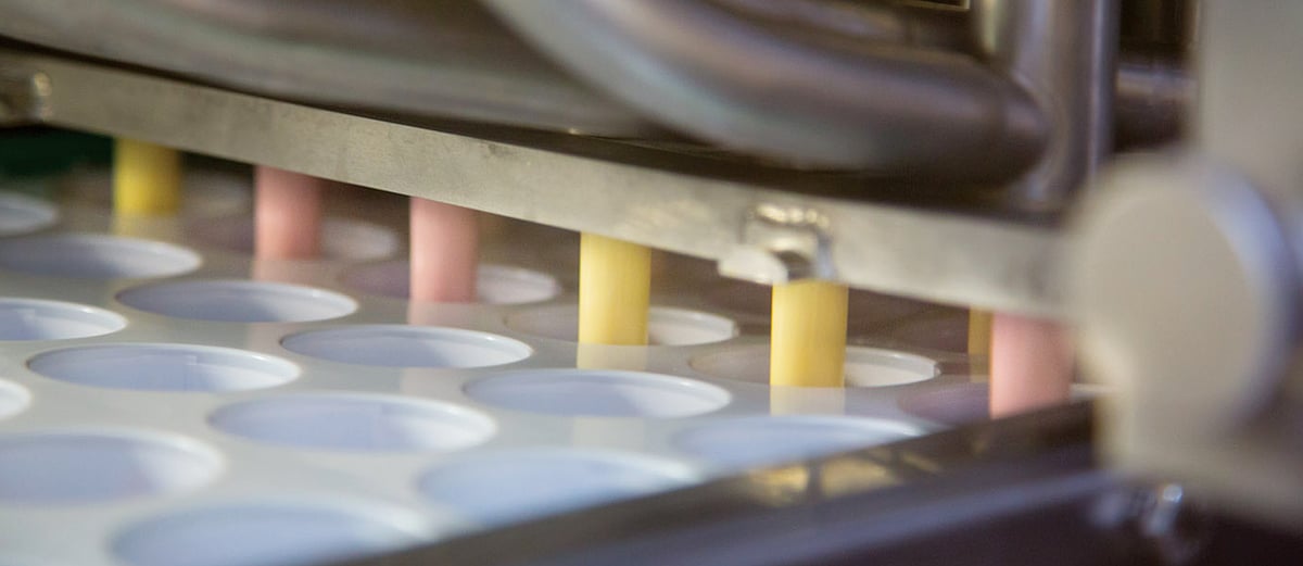 Choosing a yogurt packaging machine that meets your operational goals