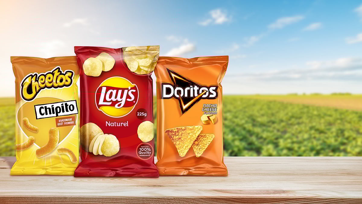 Pepsico Europe to eliminate virgin fossilbased plastic in all of its