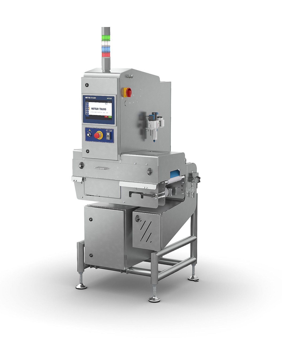 MettlerToledo’s new xray inspection system for small, singlepack