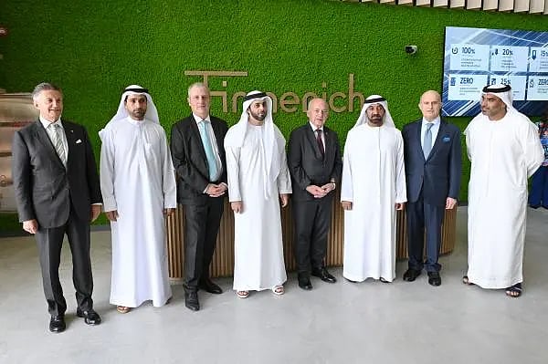 Firmenich inaugurates stateoftheart Creation & Development Center at Dubai Science Park