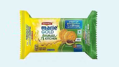Britannia‘s firstever cocreated biscuit 'Marie Gold Jeera' launched