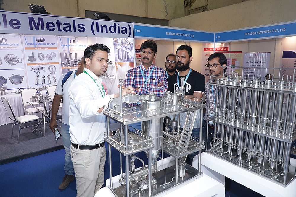 Grow your Dairy Business at India International Dairy Expo 2022