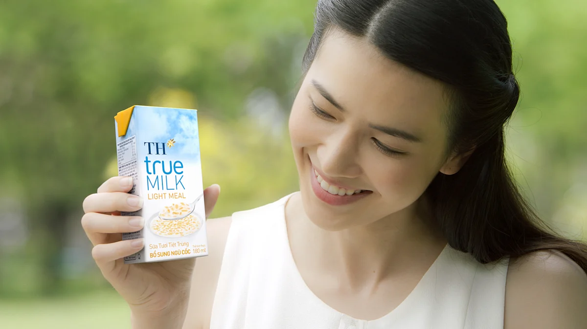 TH True Milk