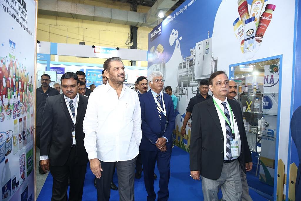 India International Dairy Expo Highlights of Day 1