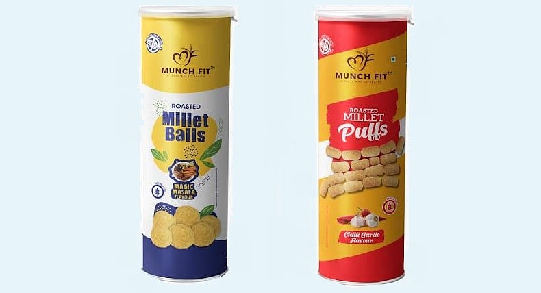 Munch Fit drives millets movement in India