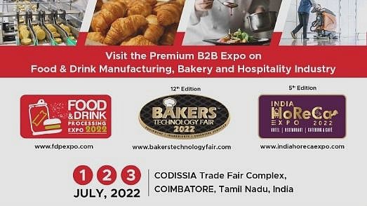 Witness cuttingedge technology and innovations at FOOD & DRINK