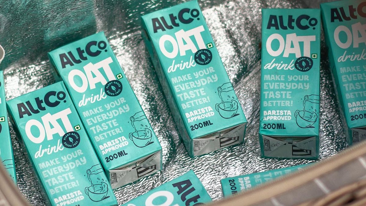 Green food brand Alt Co. raises over USD1 million in funding