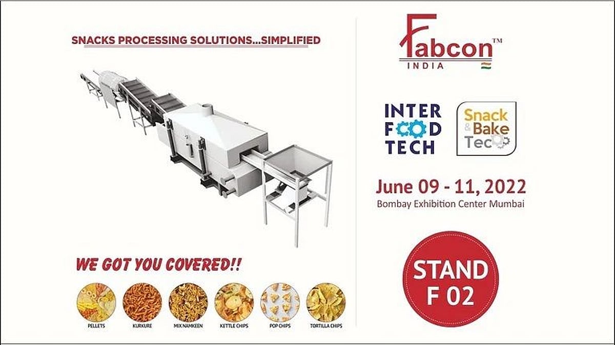 Fabcon India to showcase systems & solutions for better & more accurate ...