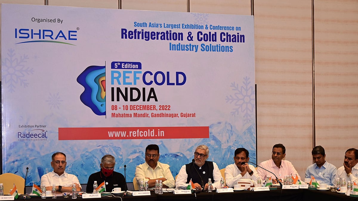 Refcold The Indian refrigeration & cold chain market is expected to grow more ...