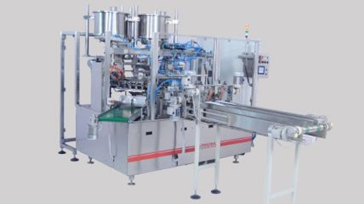 Pakona Machine Programming Tutorial Pakona Engineers focuses on complete automation of the packaging systems