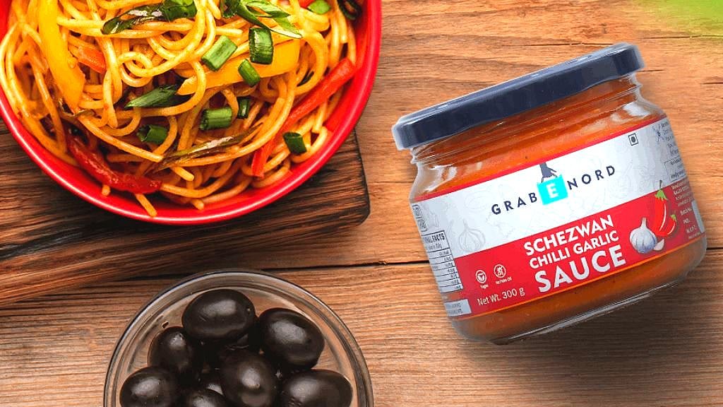 Grabenordthe widest range of plantbased sauces enters the vegan space