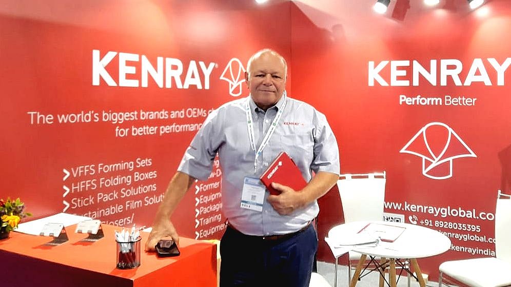 Kenray promises consistency with efficiency