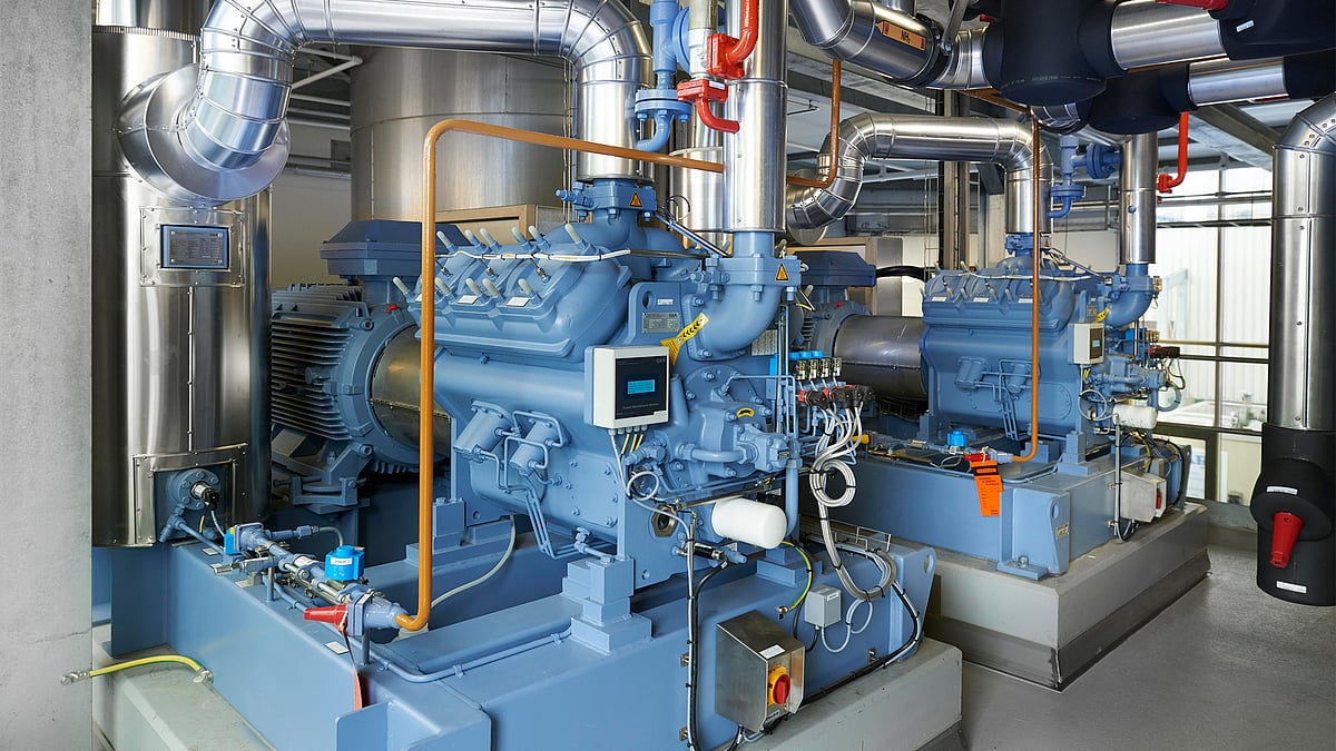 GEA Heat Pump Sustainable solution for your process needs