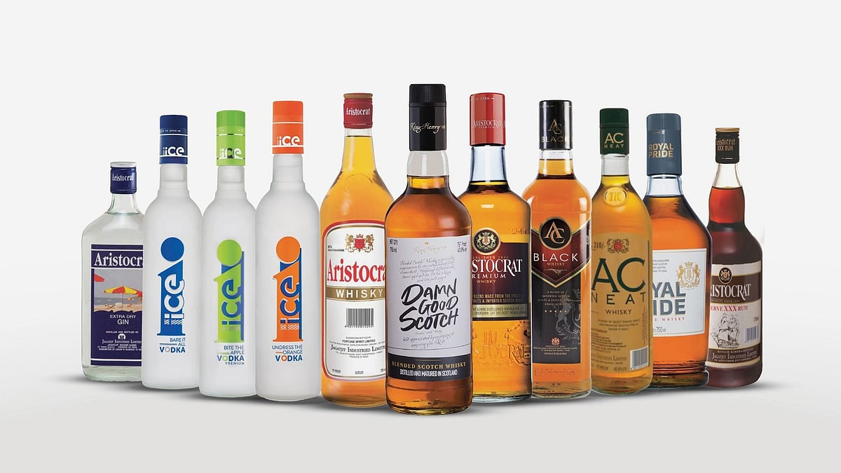 Our company stands on two key principles – guaranteeing quality and assuring customer delight”- Jagatjit Industries