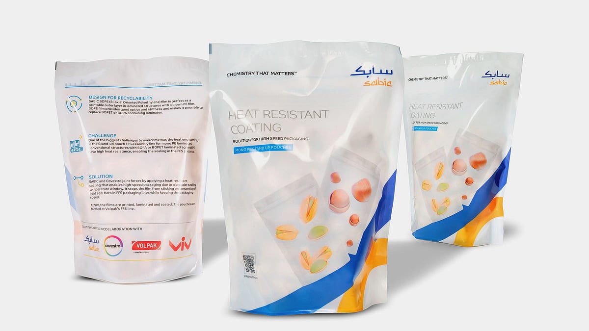 SABIC to showcase its broad expertise in TRUCIRCLE solutions for more