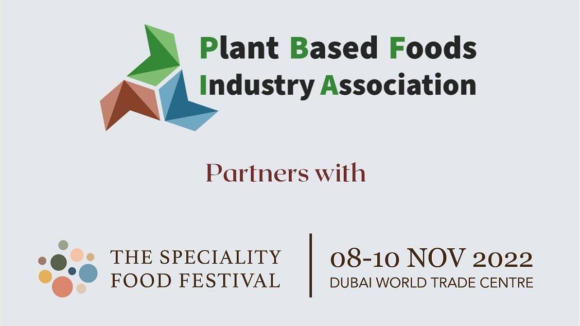 PBFIA to represent the Indian Plant Based Foods Industry at The